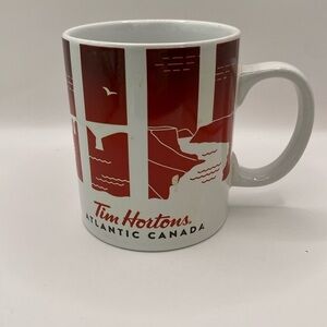 Tim Horton's Collectible Series 1 - Atlantic Canada 2017 Canada Coffee Mug Fan